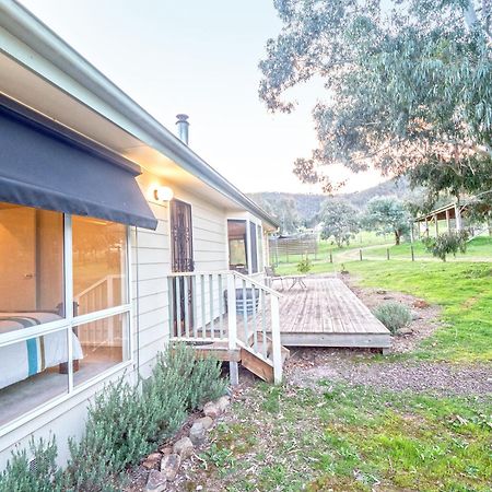 Stringybark, Halls On Falls Homestead Strath Creek Exterior photo