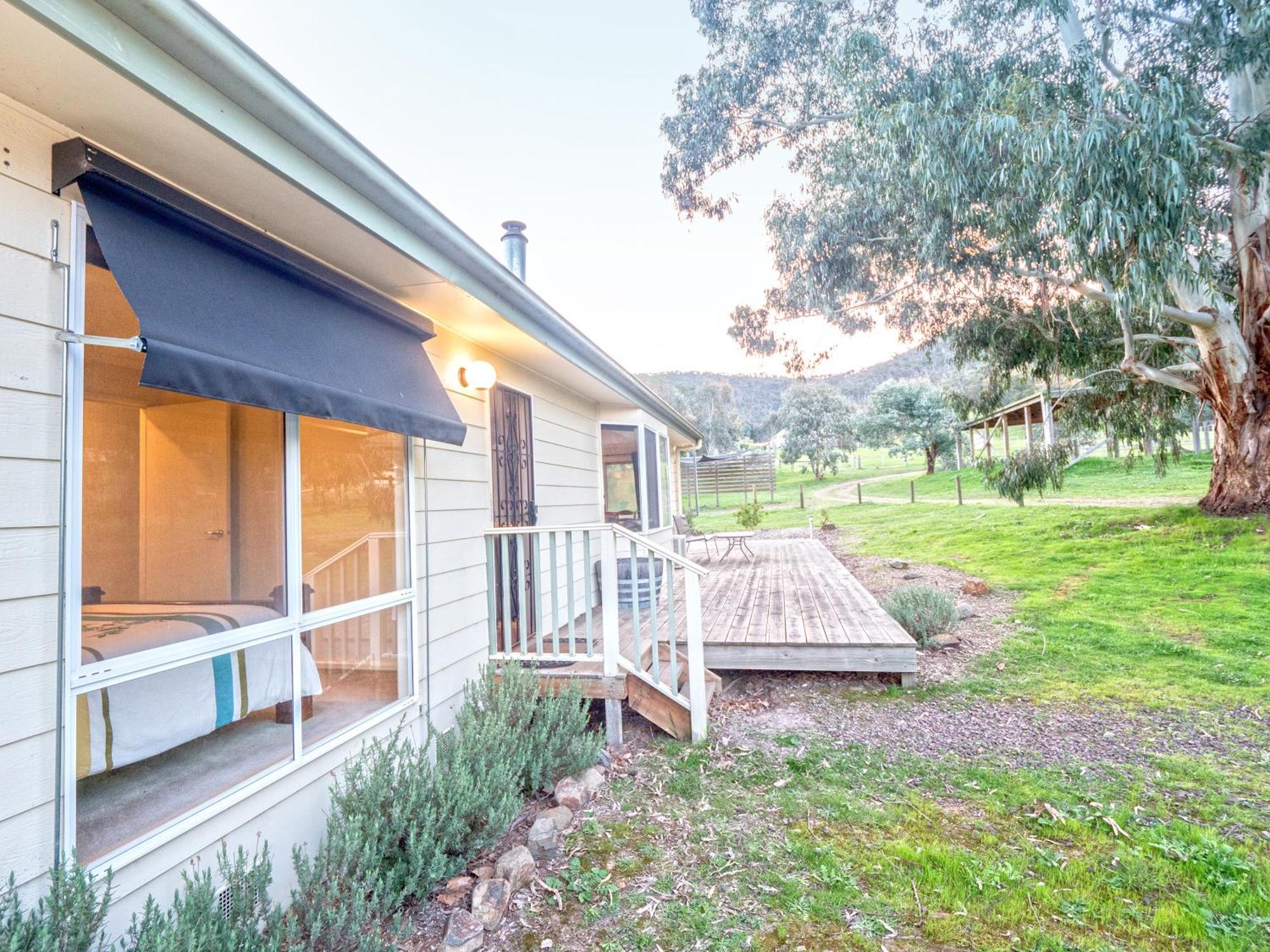 Stringybark, Halls On Falls Homestead Strath Creek Exterior photo