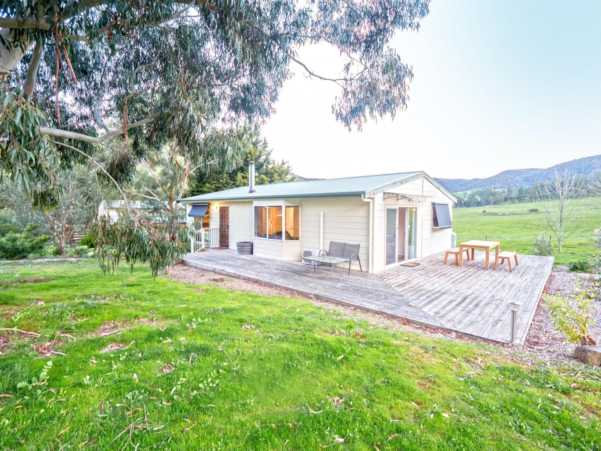 Stringybark, Halls On Falls Homestead Strath Creek Exterior photo