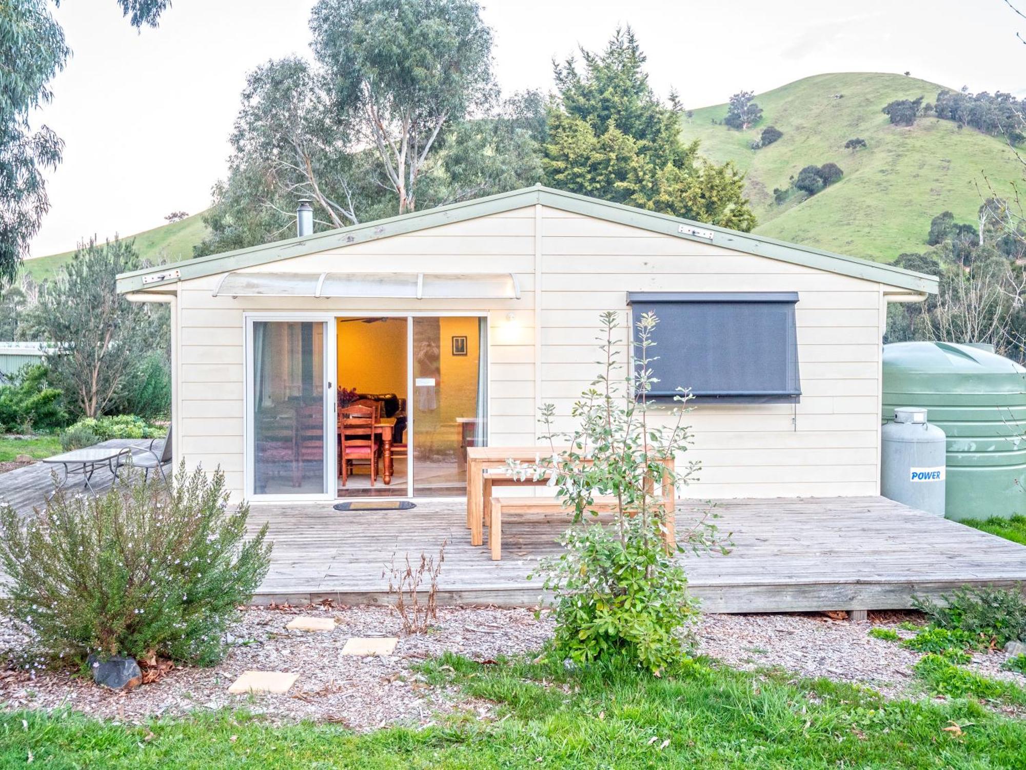 Stringybark, Halls On Falls Homestead Strath Creek Exterior photo